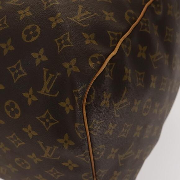 LOUIS VUITTON Monogram Keepall 55 Boston Bag M41424 - Picture 8 of 16